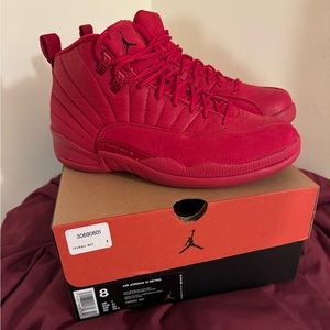 Air Jordan 12 Retro RED